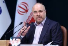 Kepala negosiator Iran, Mohammad Bagher Ghalibaf