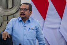 Kepala Badan Komunikasi (Bakom) Pemerintah, Muhammad Qodari