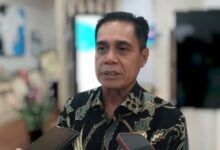 Ketua DPRD Kota Samarinda, Helmi Abdullah