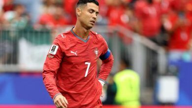 Portugal Gagal Meraih Kemenangan di Laga Perdana, Ronaldo Dikecam