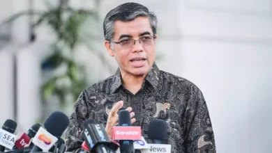 Menteri Ketenagakerjaan (Menaker) Yassierli