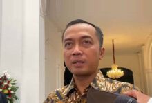 Menteri Sekretaris Negara Prasetyo Hadi