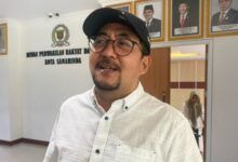 Ketua Komisi II DPRD Kota Samarinda, Iswandi