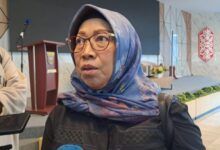 Wakil Ketua Komisi IV DPRD Samarinda, Sri Puji Astuti