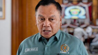 Ketua Pansus III DPRD Samarinda, Achmad Sukamto