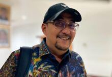 Ketua Komisi II DPRD Samarinda, Iswandi