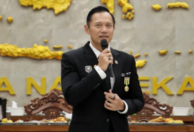 Ketua Umum Partai Demokrat Agus Harimurti Yudhoyono (AHY)
