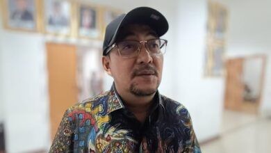 Ketua Komisi II DPRD Samarinda, Iswandi