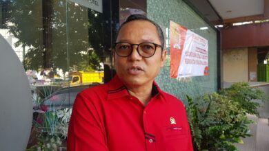 Ketua DPP PDIP Deddy Yevri Sitorus