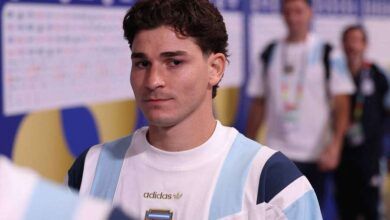 Julian Alvarez Ingin Tinggalkan Atletico Madrid