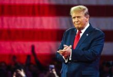 Presiden Amerika Serikat, Donald Trump
