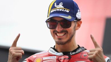 Francesco Bagnaia Resmii gabung Aprilia Mulai MotoGP 2027