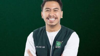 Najmi Mumtaza Rabbany atau Gus Najmi jabat Ketua Harian DPP PKB