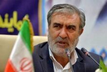 Ketua Komite Keamanan Nasional Parlemen Iran, Ebrahim Azizi