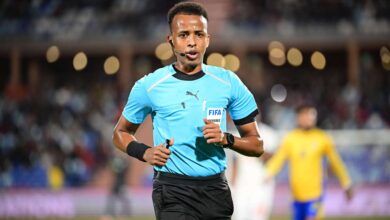 Wasit asal Somalia, Omar Abdulkadir Artan ditolak ke AS