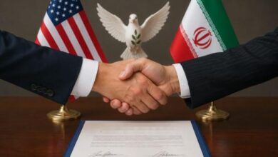 AS dan Iran Resmi Menandatangani Dokumen Kesepakatan Damai