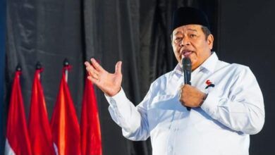 Ketua DPP Bidang Politik Partai Solidaritas Indonesia (PSI), Bestari Barus