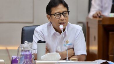 Menteri Kesehatan Budi Gunadi Sadikin