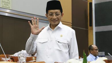 Menteri Agama Nasaruddin Umar
