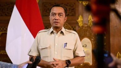 Ketua DPP Partai Gerindra, Prasetyo Hadi