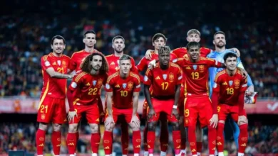 Tim nasional Spanyol