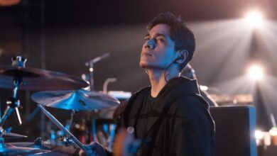 Drummer ternama, Tyo Nugros