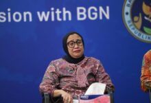 Kepala Badan Gizi Nasional (BGN), Nanik S. Deyang