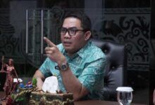 Wali Kota Samarinda Andi Harun