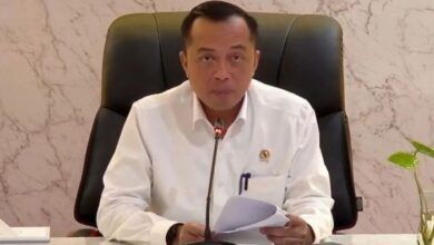 Menteri Sekretaris Negara Prasetyo Hadi