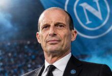 Napoli resmi menunjuk Massimiliano Allegri sebagai pelatih kepala baru