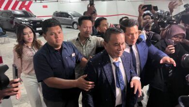 Pengacara Hotman Paris Hutapea resmi mendampingi mantan Jaksa Agung Muda Bidang Tindak Pidana Khusus (Jampidsus), Febrie Adriansyah, yang menjalani pemeriksaan