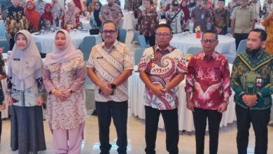 Saefuddin Zuhri membuka Rapat Koordinasi Tim Percepatan Penurunan Stunting (TPPS) Kota Samarinda, Kamis (2/7/2026).
