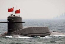 China Lakukan Uji Rudal Nuklir di Pasifik
