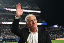 Pelatih Prancis, Didier Deschamps