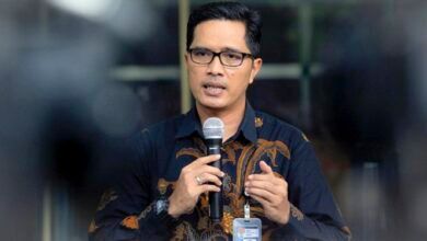 Mantan Juru Bicara Komisi Pemberantasan Korupsi (KPK) Febri Diansyah