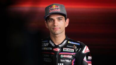 Jorge Martin, pebalap Aprilia RS-GP
