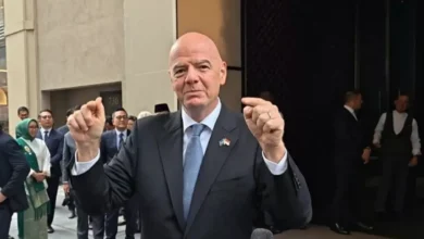 Presiden FIFA Gianni Infantino diminta mundur