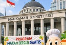 Mahkamah Konstitusi (MK) memutuskan bahwa pemerintah tidak lagi dapat menggunakan anggaran pendidikan untuk membiayai Program Makan Bergizi Gratis (MBG).