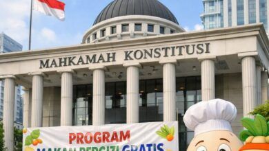 Mahkamah Konstitusi (MK) memutuskan bahwa pemerintah tidak lagi dapat menggunakan anggaran pendidikan untuk membiayai Program Makan Bergizi Gratis (MBG).