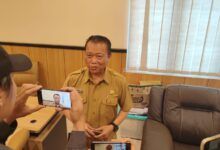 Ketua Tim Pengawas SPMB Kota Samarinda, Firdaus,