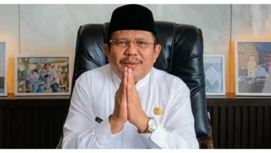 Bupati Lombok Barat, Lalu Ahmad Zaini