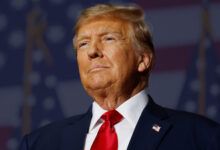 Presiden Amerika Serikat (AS), Donald Trump