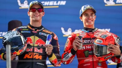 Duet Maut Marc Márquez-Pedro Acosta