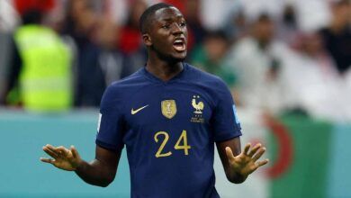 Bek Timnas Prancis, Ibrahima Konaté