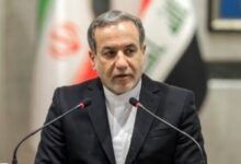 Menteri Luar Negeri Iran Abbas Araghchi