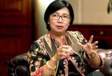 Destry Damayanti Jalankan Tugas Gubernur Bank Indonesia (BI)