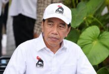 Presiden RI ke-7 Joko Widodo (Jokowi)