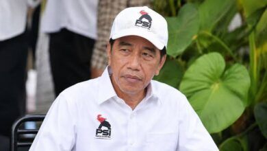 Presiden RI ke-7 Joko Widodo (Jokowi)