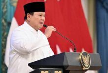 Presiden Prabowo Subianto