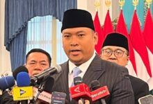 Kepala Badan Gizi Nasional (BGN) yang baru dilantik, Sudaryono